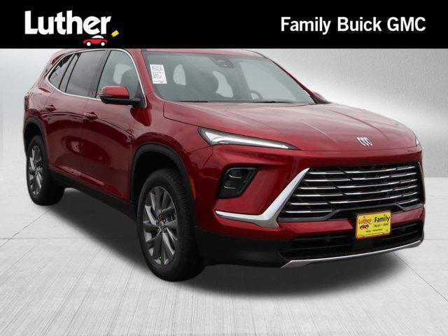new 2025 Buick Enclave car, priced at $48,948
