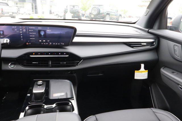 new 2025 Buick Enclave car, priced at $48,948
