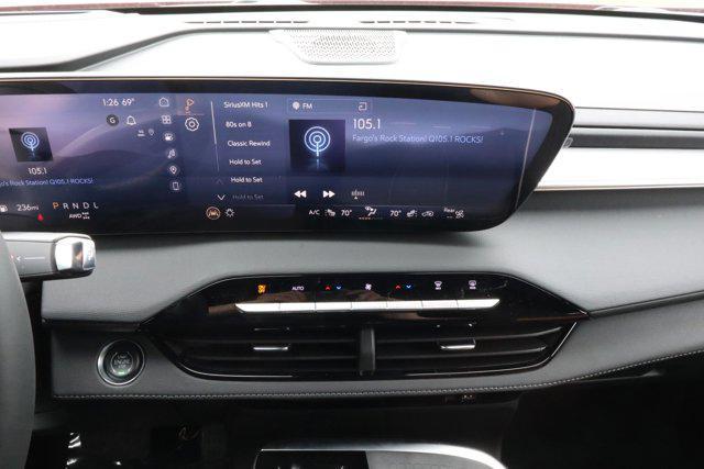 new 2025 Buick Enclave car, priced at $48,948