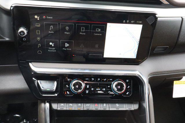 new 2025 GMC Sierra 1500 car, priced at $69,496
