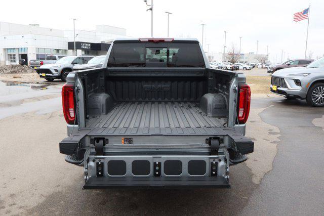 new 2025 GMC Sierra 1500 car, priced at $69,496