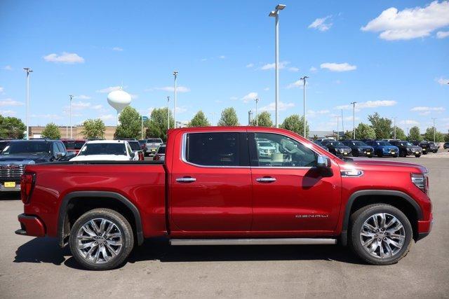 new 2024 GMC Sierra 1500 car, priced at $72,565