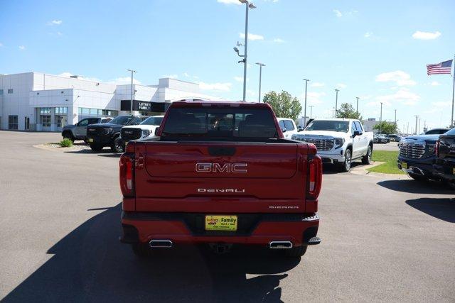 new 2024 GMC Sierra 1500 car, priced at $72,565