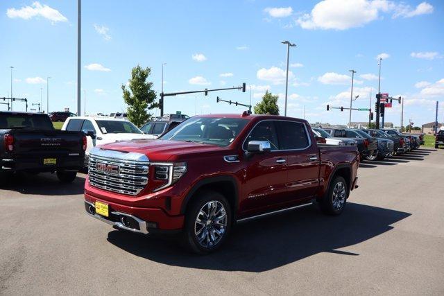 new 2024 GMC Sierra 1500 car, priced at $72,565