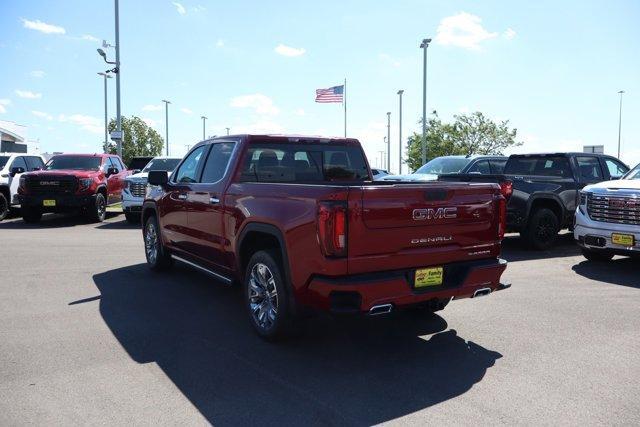 new 2024 GMC Sierra 1500 car, priced at $72,565