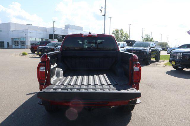 new 2026 GMC Canyon car, priced at $56,145