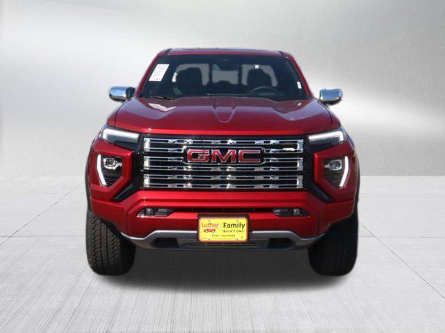 new 2026 GMC Canyon car, priced at $56,145
