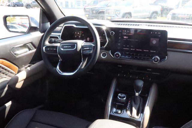 new 2026 GMC Canyon car, priced at $56,145