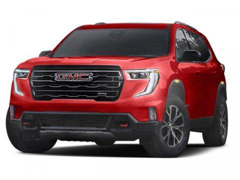 new 2024 GMC Acadia car, priced at $58,858