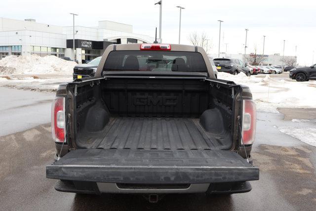 used 2015 GMC Canyon car, priced at $17,995