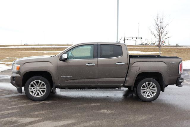 used 2015 GMC Canyon car, priced at $17,995