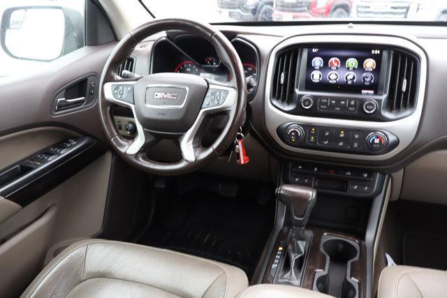 used 2015 GMC Canyon car, priced at $17,995