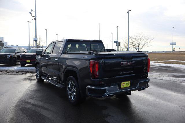 used 2022 GMC Sierra 1500 car, priced at $46,547