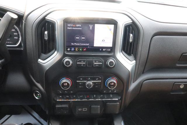 used 2019 Chevrolet Silverado 1500 car, priced at $36,995