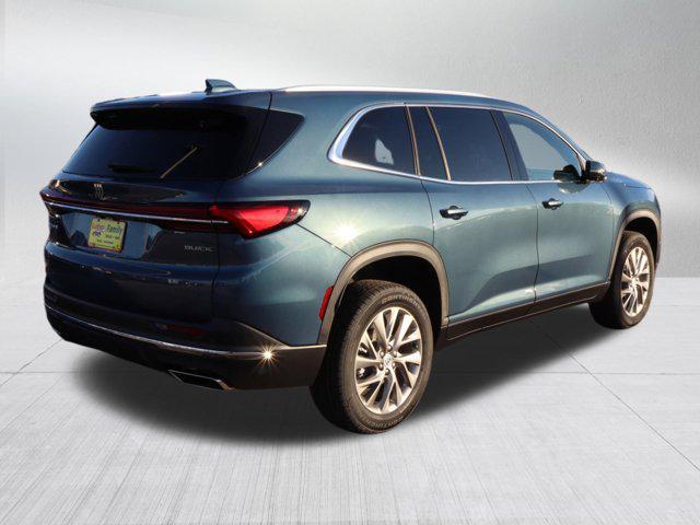 new 2026 Buick Enclave car, priced at $50,612