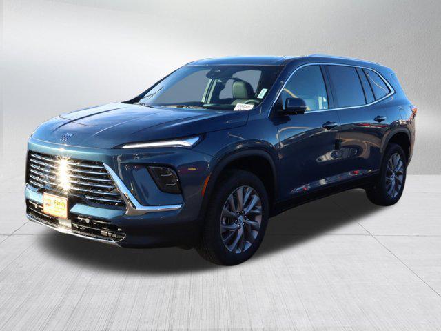 new 2026 Buick Enclave car, priced at $50,612