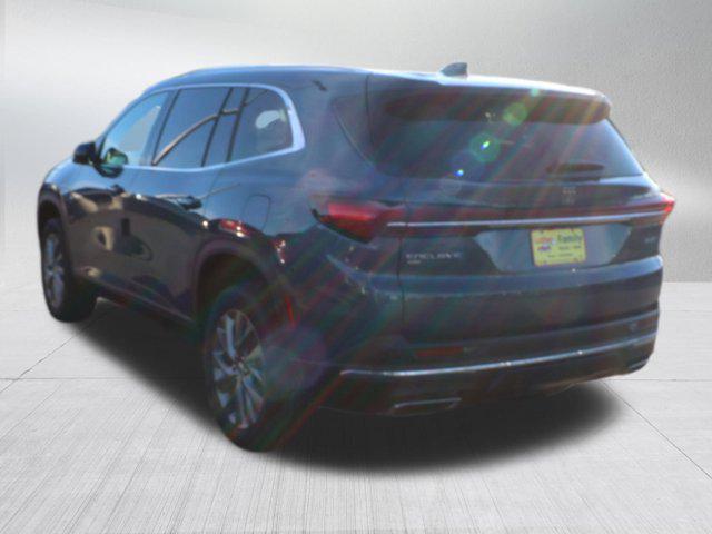 new 2026 Buick Enclave car, priced at $50,612