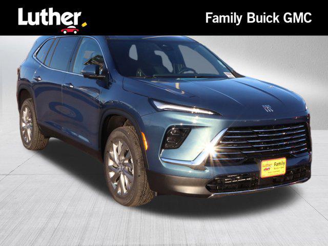 new 2026 Buick Enclave car, priced at $50,612