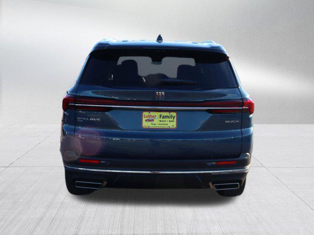 new 2026 Buick Enclave car, priced at $50,612