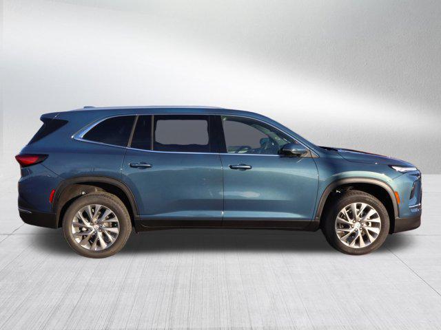 new 2026 Buick Enclave car, priced at $50,612