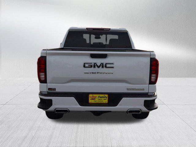 new 2025 GMC Sierra 1500 car, priced at $64,017