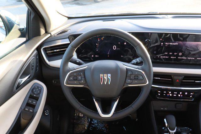 new 2026 Buick Encore GX car, priced at $38,067