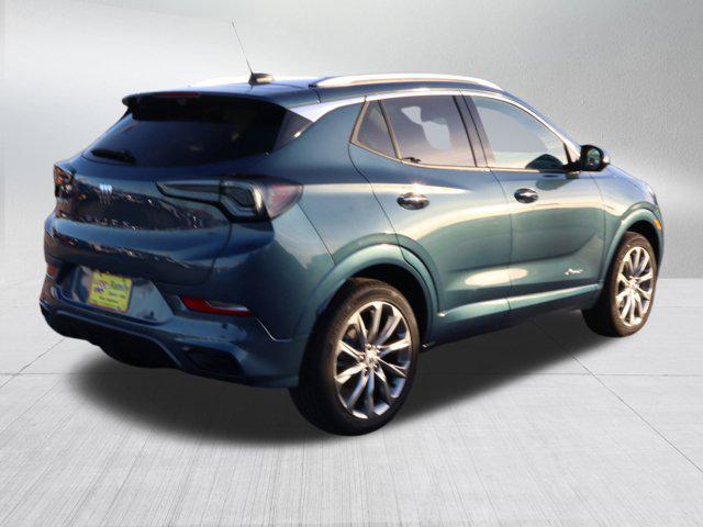 new 2026 Buick Encore GX car, priced at $38,067
