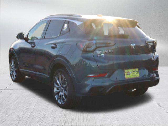 new 2026 Buick Encore GX car, priced at $38,067