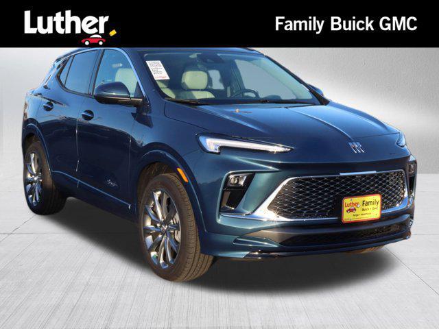 new 2026 Buick Encore GX car, priced at $38,067