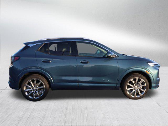 new 2026 Buick Encore GX car, priced at $38,067