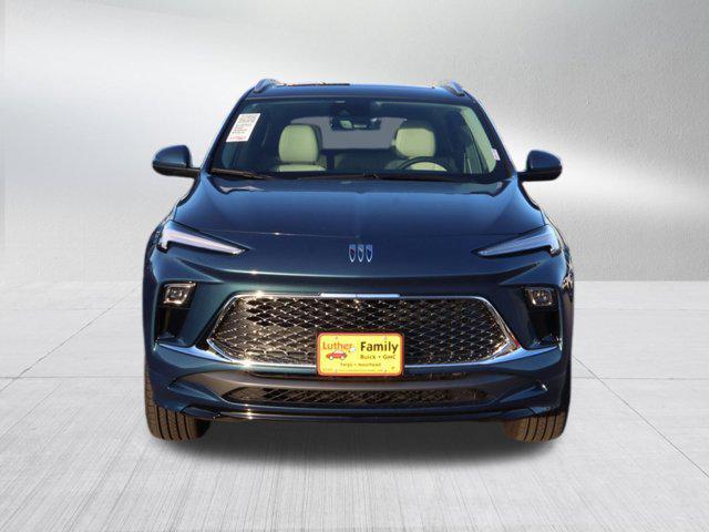 new 2026 Buick Encore GX car, priced at $38,067