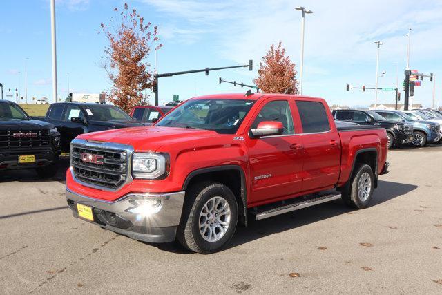 used 2017 GMC Sierra 1500 car, priced at $20,995