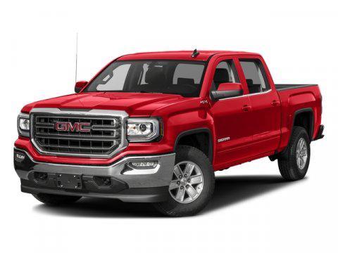 used 2017 GMC Sierra 1500 car, priced at $20,995