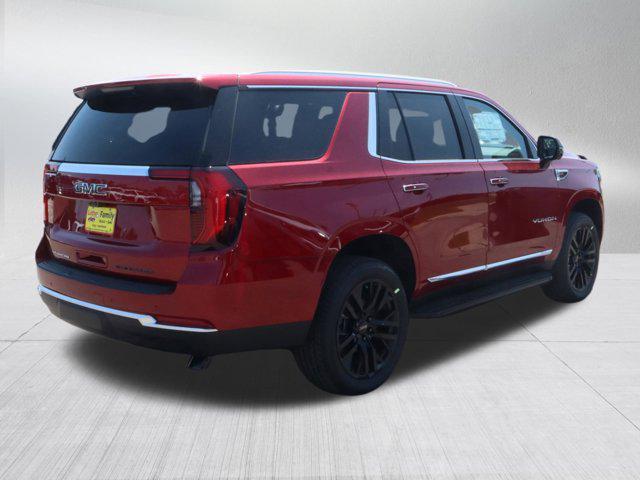 new 2025 GMC Yukon car, priced at $78,391