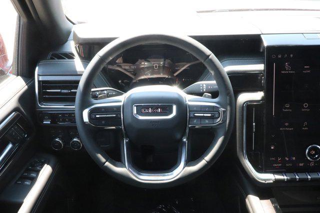new 2025 GMC Yukon car, priced at $78,391