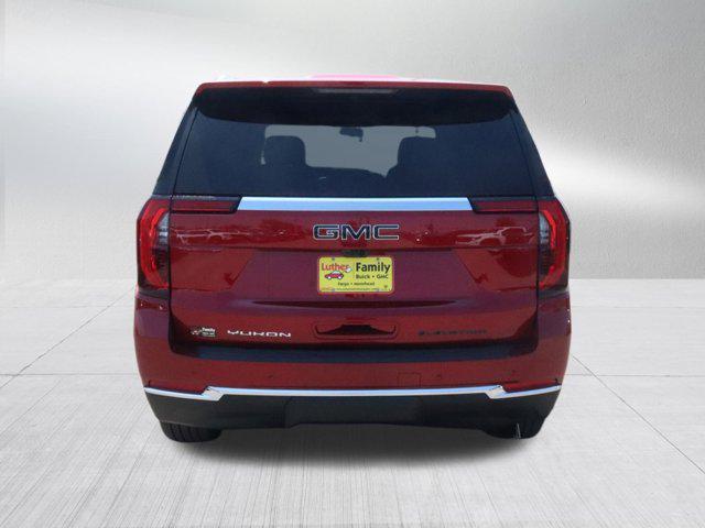 new 2025 GMC Yukon car, priced at $78,391