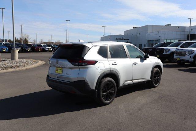 used 2022 Nissan Rogue car, priced at $26,795