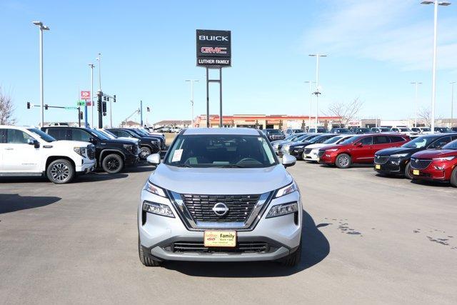 used 2022 Nissan Rogue car, priced at $25,787