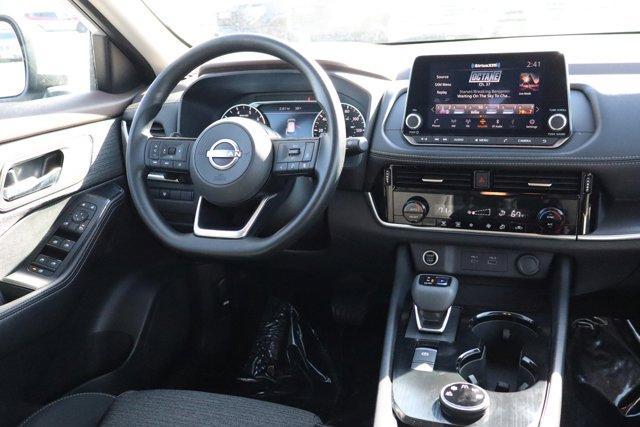 used 2022 Nissan Rogue car, priced at $26,795