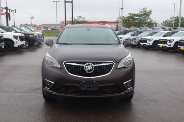 used 2020 Buick Envision car, priced at $18,995