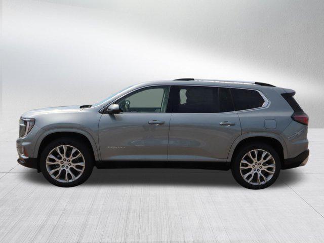 new 2025 GMC Acadia car, priced at $62,910