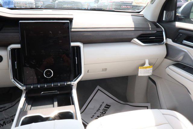 new 2025 GMC Acadia car, priced at $62,910