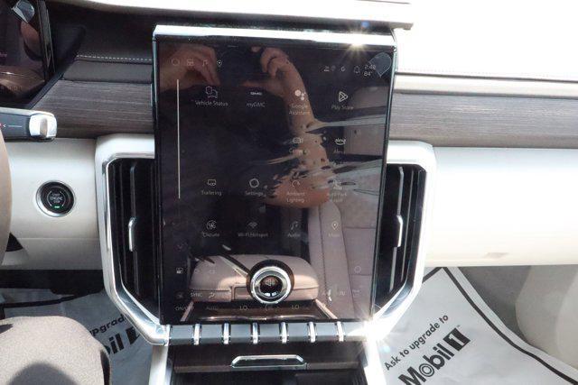 new 2025 GMC Acadia car, priced at $62,910
