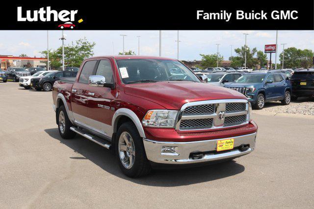 used 2012 Ram 1500 car, priced at $16,995