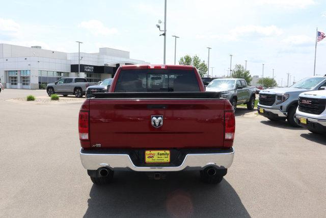 used 2012 Ram 1500 car, priced at $16,995