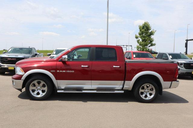 used 2012 Ram 1500 car, priced at $16,995