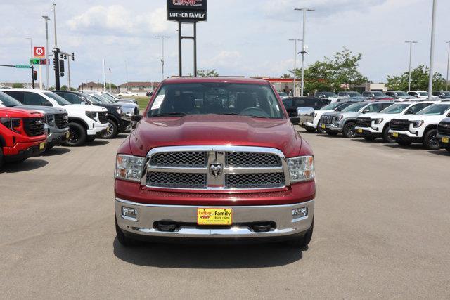 used 2012 Ram 1500 car, priced at $16,995