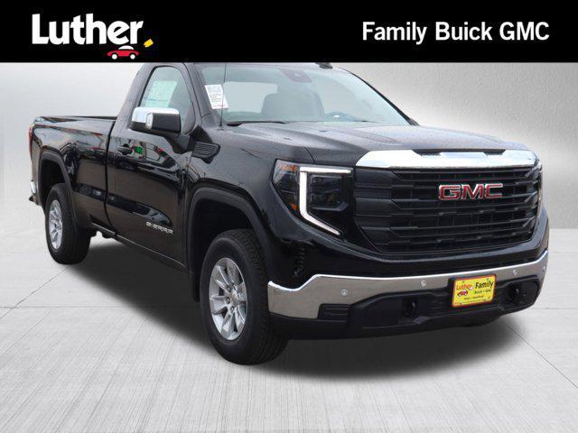 new 2025 GMC Sierra 1500 car, priced at $45,253