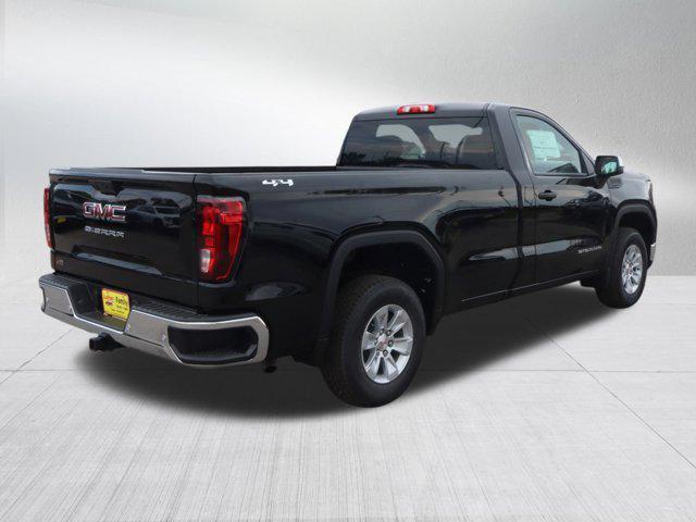 new 2025 GMC Sierra 1500 car, priced at $50,335
