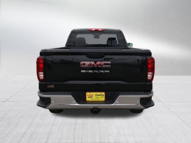 new 2025 GMC Sierra 1500 car, priced at $50,335